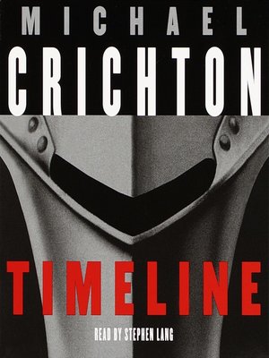 Pdf Timeline Michael Crichton
